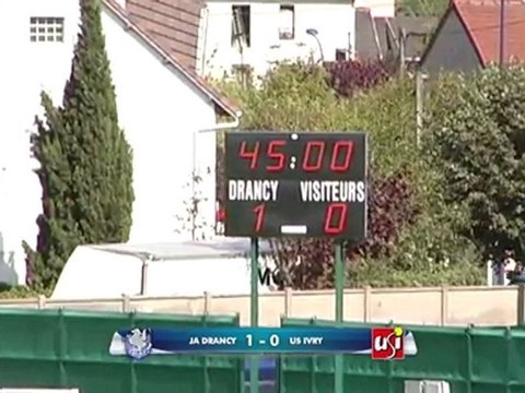 JA Drancy - US Ivry
