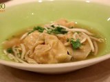 Soupe chinoise aux raviolis - 750 Grammes