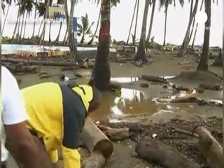 US on alert as Hurricane Irene heads north