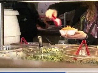 Le coût de la vie étudiante augmente de 4,1%.L'UNEF sur France 3 Île-de-France