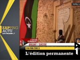 Les rebelles contrôlent le QG de Kadhafi