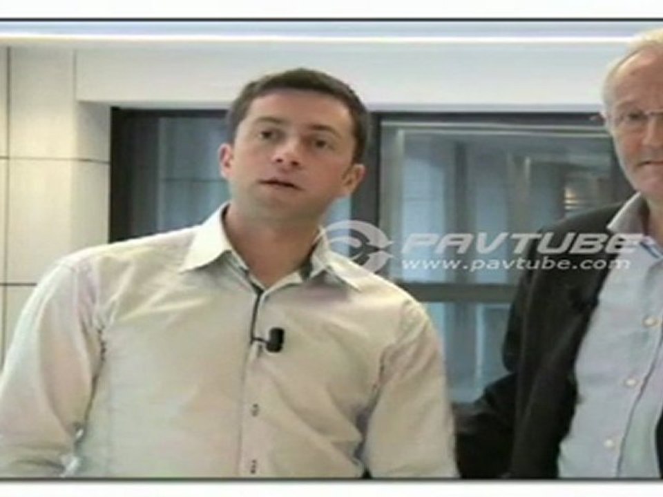 Binômé nominé 2011 : Leroy Merlin