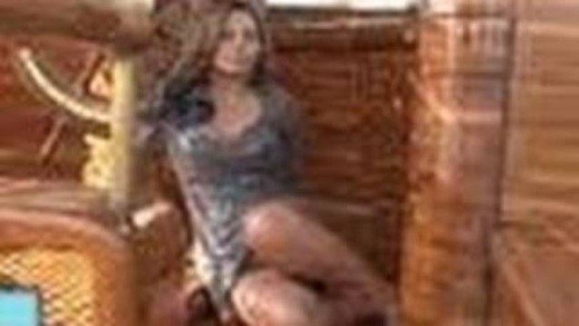 Hot Item Girl Rakhi Sawant in MAA EXCHANGE