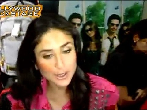 Kareena Kapoor makes her TV debut