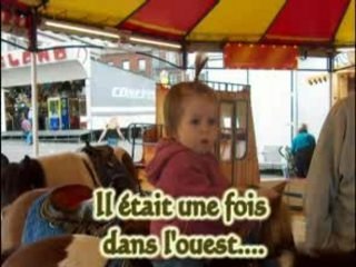 Il était une fois dans l'ouest