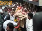 Bollywood celebs @ Shammi Kapoor's Funeral