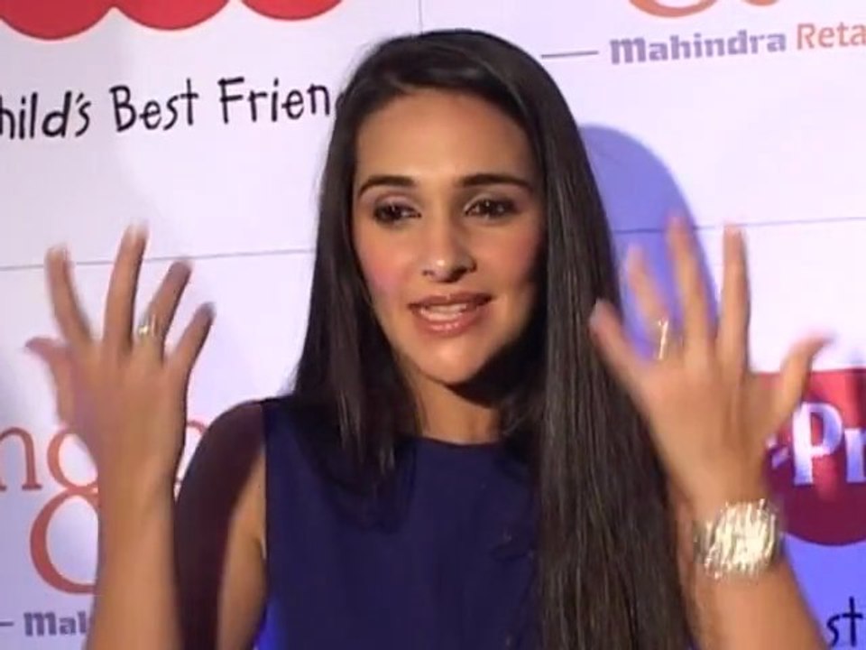 Tara Sharma Talks About Her New Show