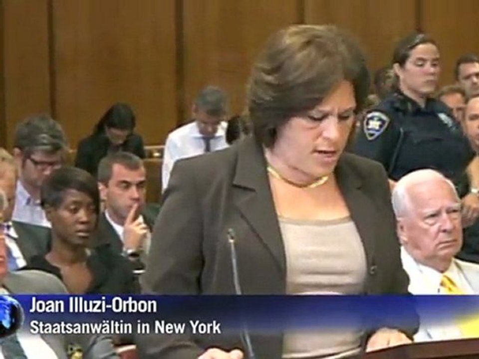 Strafverfahren gegen Strauss-Kahn eingestellt