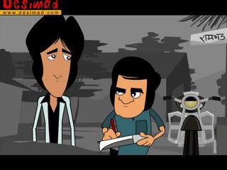 The slowest letter ever written