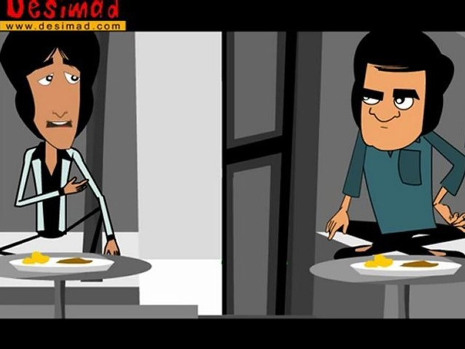 Basanti poisons Veeru