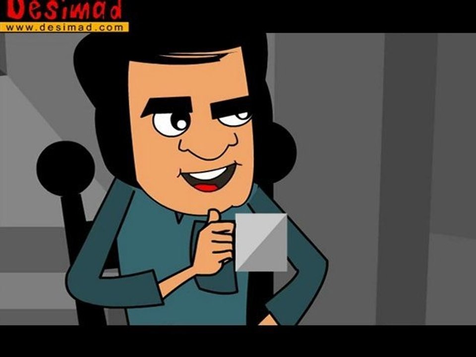 Jai beats donkey