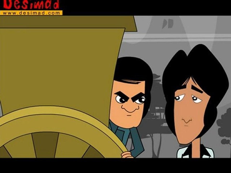 Basanti for Indian PM - Jai Veeru