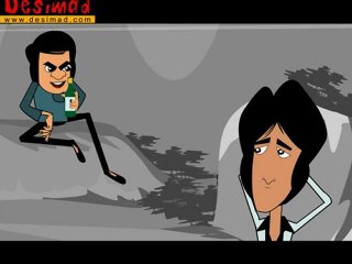 Veeru ka popat ho gaya !!! ha ha ha - Jai Veeru