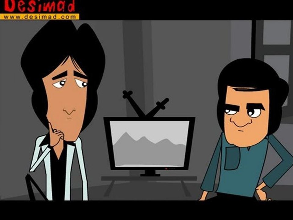 Jai Veeru - Training to be mafia