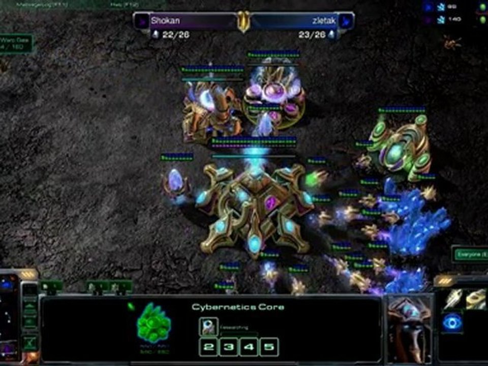 [Day 2, 08] zletak vs Shokan - game 2