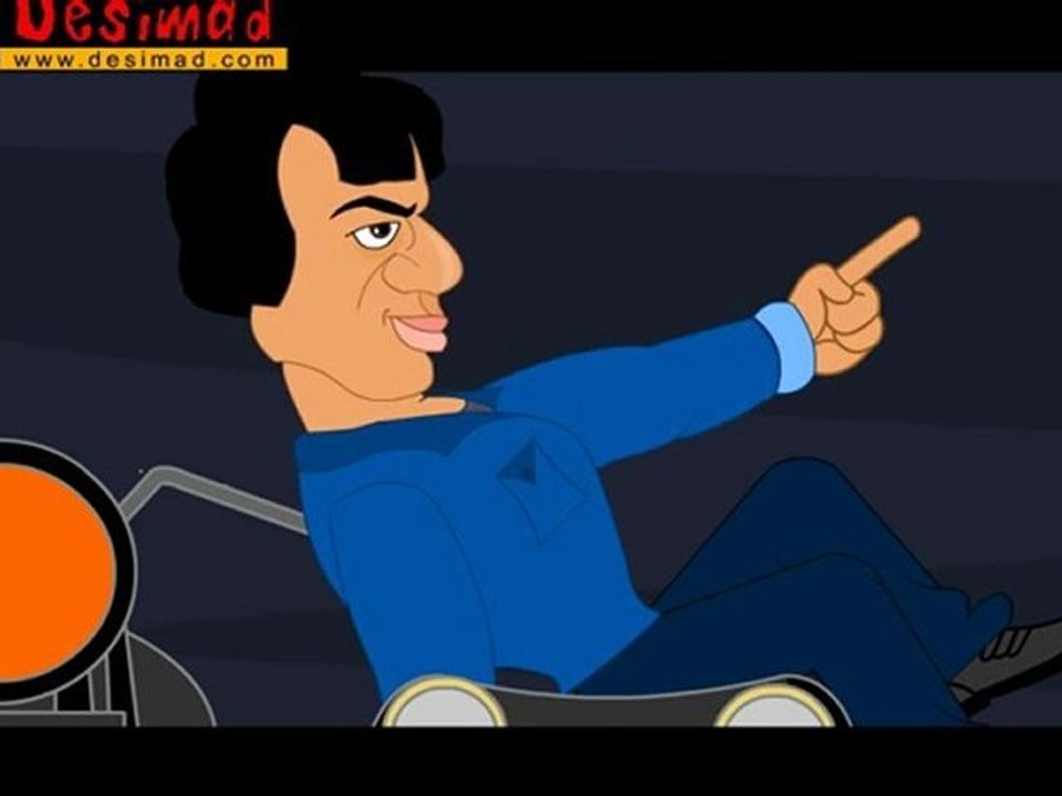 Jai Veeru - La Lara La La