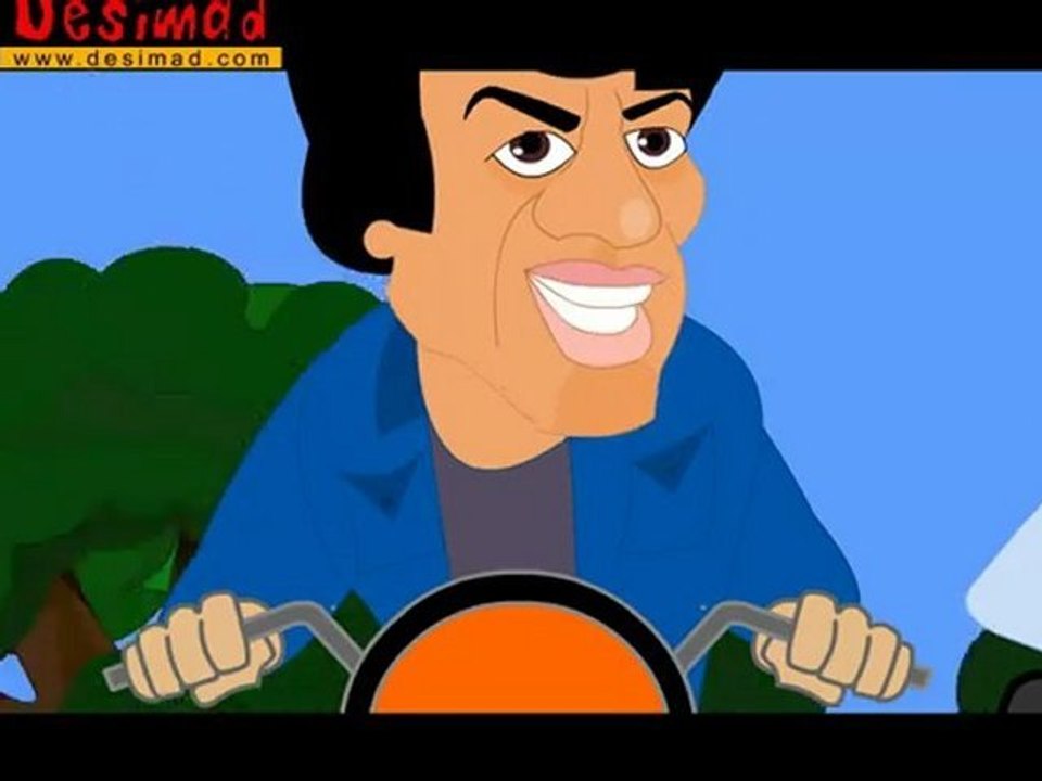 Jai Veeru - Bad Father