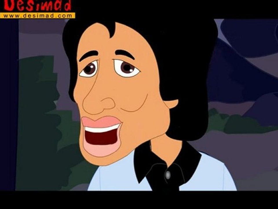 Jai Veeru - April Fool