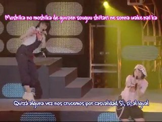 S/mileage - Onna Bakari no Nichiyoubi (sub español)