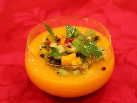 Soupe de fruits - 750 Grammes