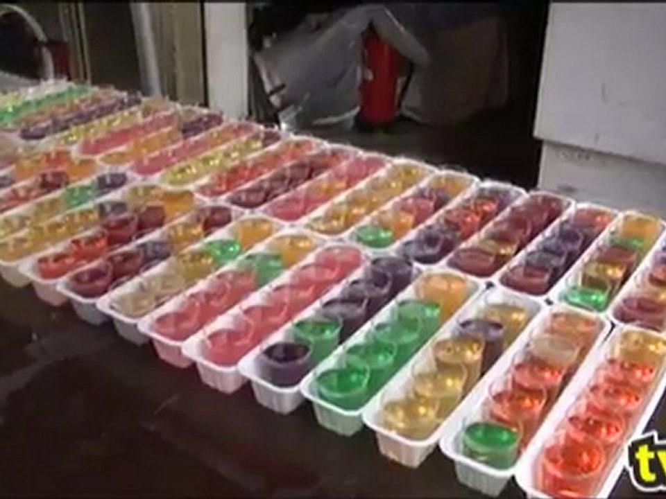 15 Août 2011 en Outremeuse à Liège