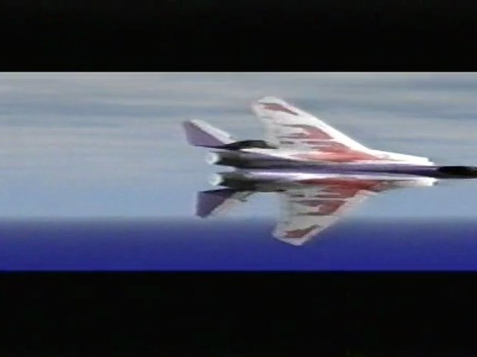 Air Combat - Intro