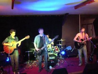 "Avec un Grand A" - Les Buddies en live à la Double Croche !