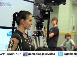 Gamescom 2011 > Visite du Hall 10