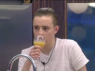 Kerry asks Jedward if they ever get lonely