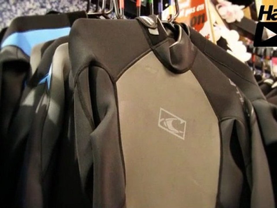 Comment choisir sa combinaison néoprène avec Jérome d'HawaiiSurf