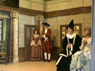 L'amour médecin - 2, Molière