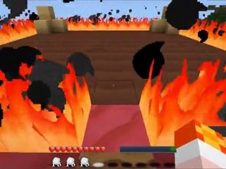 Serveur Minecraft de Phoenix partie 2