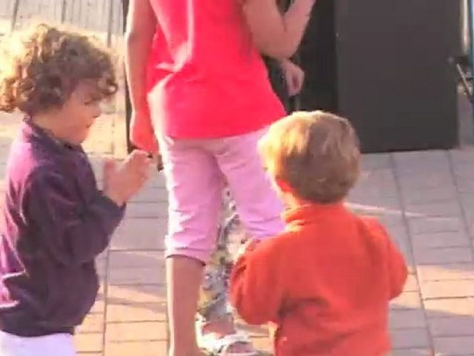 "Le P'tit Thibault" en live - Les Buddies à Villers-sur-Mer le 29 Juillet 2011