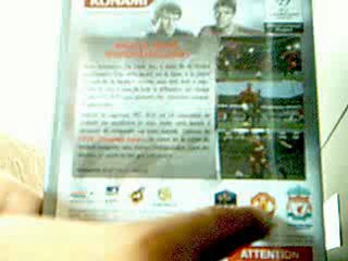 Deballage Pro Evolution Soccer 2010 [PSP]