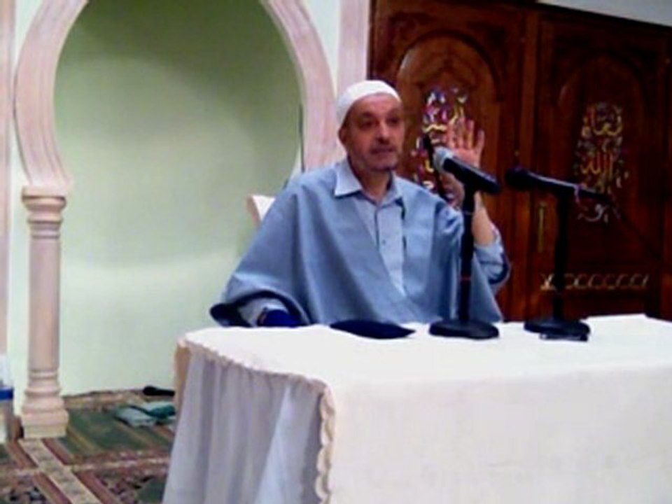 Les Exigences de la Chahada : Larbi  Kechat (1/3) مستلزمات لاإلاه إلا الله