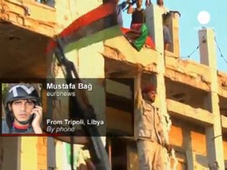 Libyan rebels wonder 'what next'?
