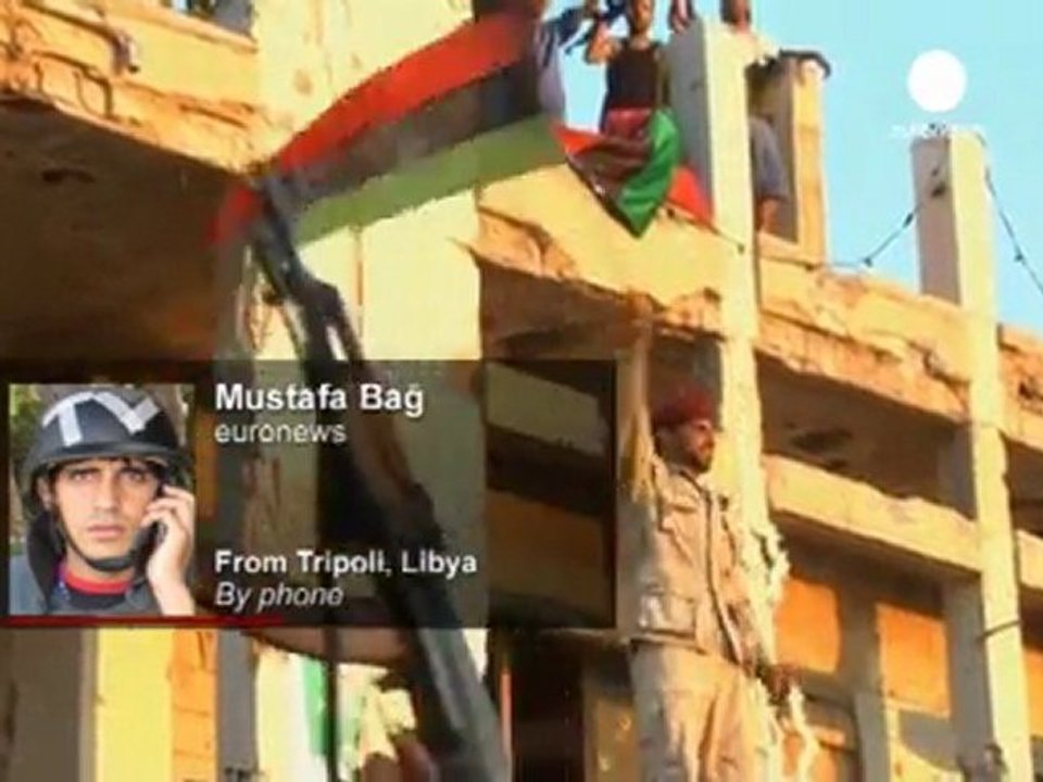 Libyan rebels wonder 'what next'?