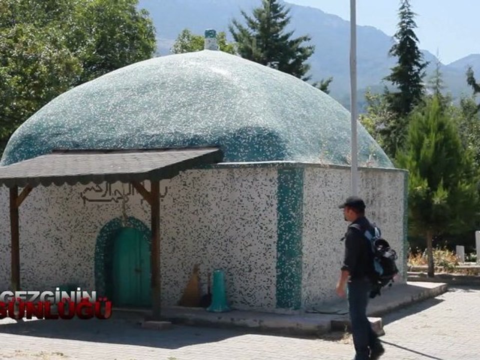 Denizli Türbeleri - 3 . Bölüm