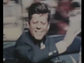 JFK conspiracy - meeting BSE