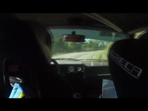 Rallye du Gap Racing 2011 - ES1 : Valserres
