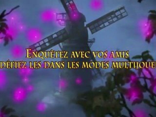 Mystery Case Files : The Malgrave Incident - Trailer