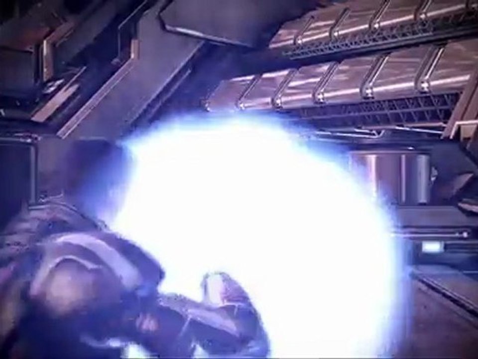 Mass Effect 3 - Trailer Fall of Earth - da Electronic Arts