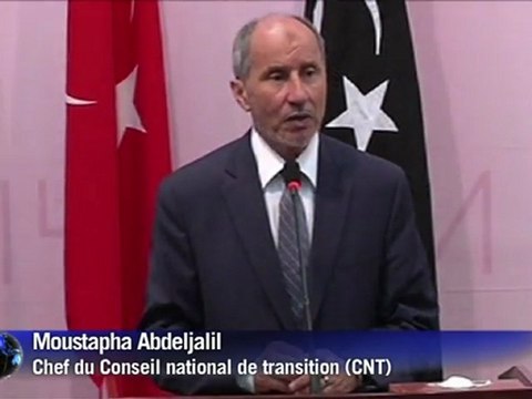 Libye: la Turquie aux cotés des rebelles à Benghazi