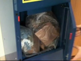 Tasseur carrosse type C301 par PAB France