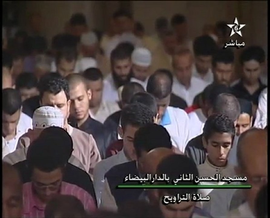 عمرالقزابري ۞ سورة " فصلت 2011