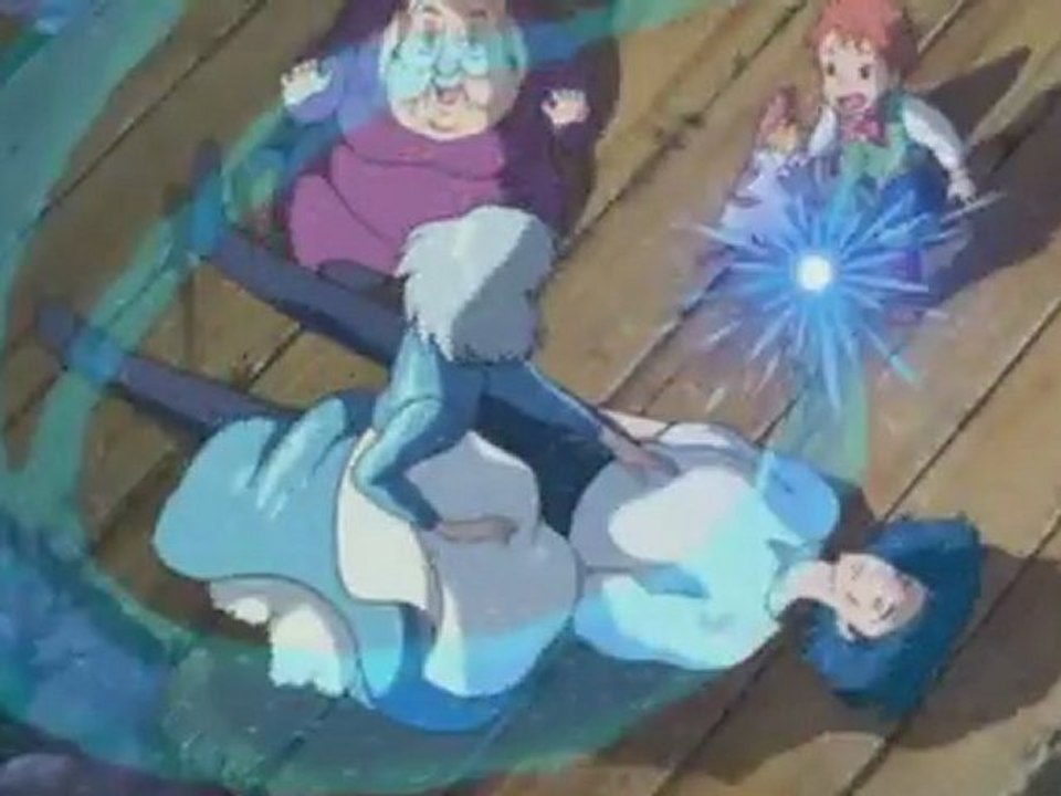 le chateau ambulent wherever you are