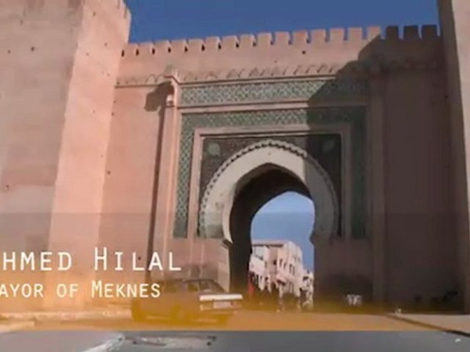 Meknes City: Architectural Wonder and Versailles of Morocco