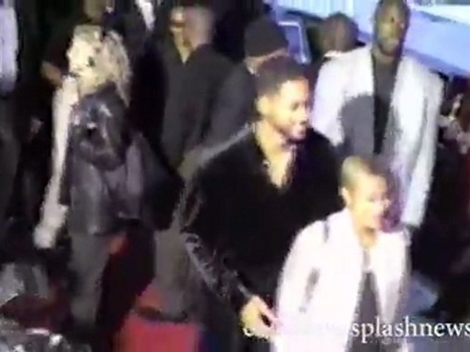 Jada Pinkett Smith CHEATING on Will Smith with Mark Anthony.