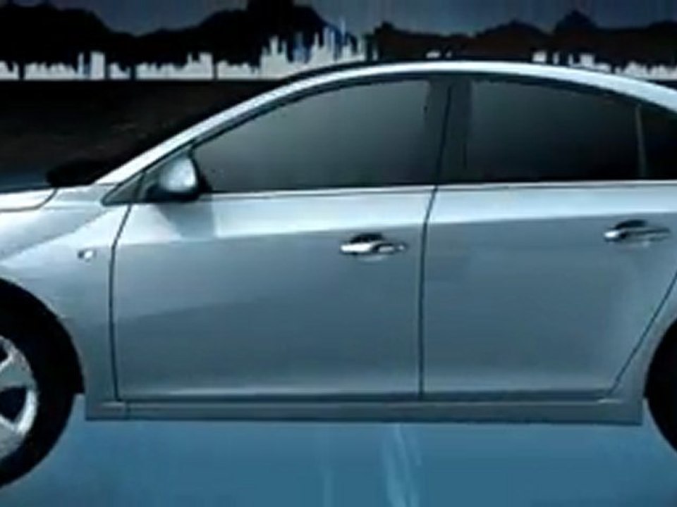 Daewoo Lacetti Premiere