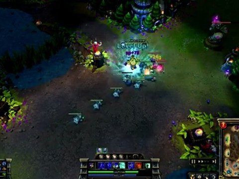 League of Legends - Zilean AP Mid Lane